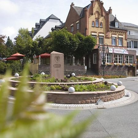 Hotel Eisbach Ransbach-Baumbach Bagian luar foto
