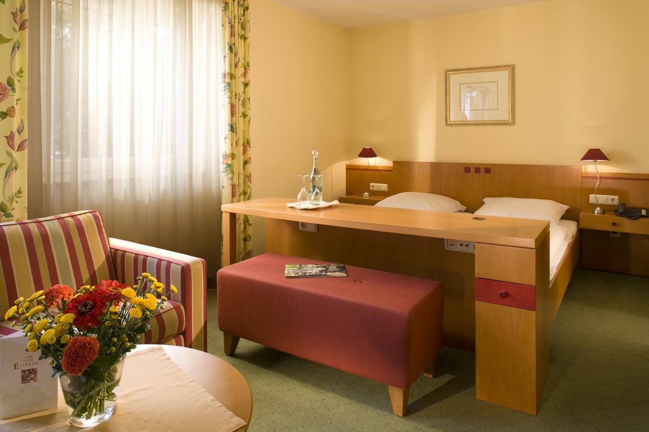 Hotel Eisbach Ransbach-Baumbach Bagian luar foto