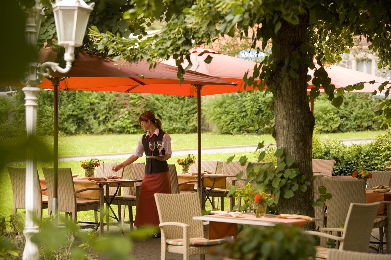 Hotel Eisbach Ransbach-Baumbach Bagian luar foto