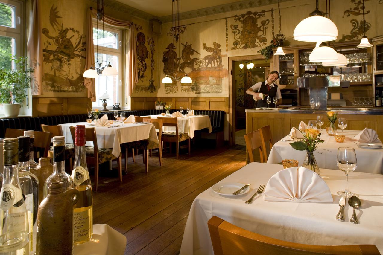 Hotel Eisbach Ransbach-Baumbach Bagian luar foto