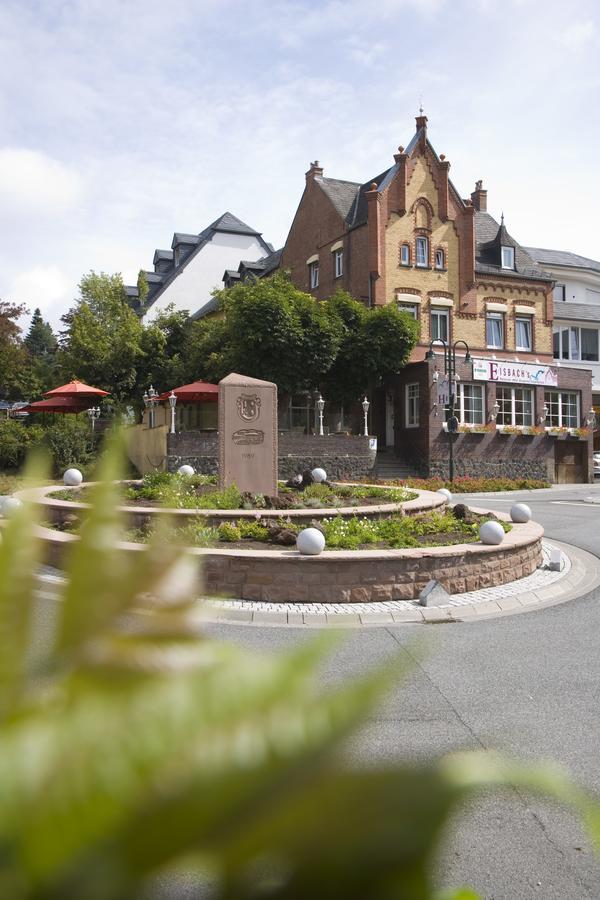 Hotel Eisbach Ransbach-Baumbach Bagian luar foto