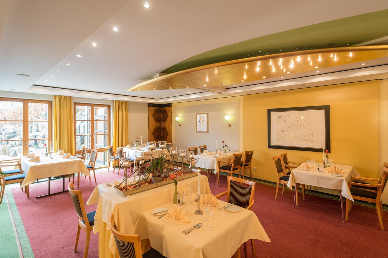 Hotel Eisbach Ransbach-Baumbach Bagian luar foto