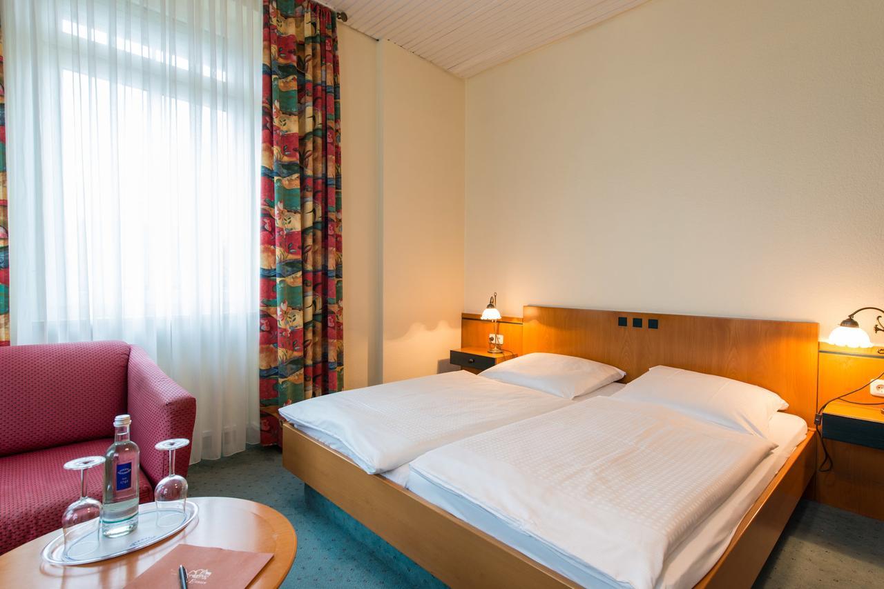 Hotel Eisbach Ransbach-Baumbach Bagian luar foto