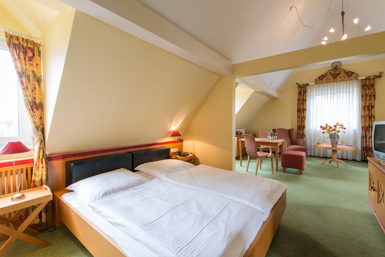 Hotel Eisbach Ransbach-Baumbach Bagian luar foto